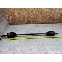 Полуось передняя правая (приводной вал, ШРУС) Opel Tigra 2 2007 218ST85,OPT178,T1274,T58218,374260