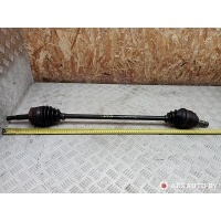 Полуось передняя правая (приводной вал, ШРУС) Opel Corsa C 2005 26029827,26032414,26076878,374221,374312,374318,374363,374372,90540553,90576707,9195449,93192082