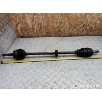 Полуось передняя правая (приводной вал, ШРУС) Opel Zafira (A) 2001 90496976,90512386,9195408,374249,374103,DS37100,374324