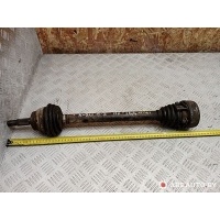 Полуось передняя правая (приводной вал, ШРУС) Audi 80 B3 1987 321407271AJ,321407271AQ,321407271P,321407271PX,321407271S