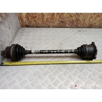 Полуось передняя правая (приводной вал, ШРУС) Audi A6 4B/C5 2004 8D0407272EF,8D0407272DT,8D0407272BB,8D0407272AJ,3B0407272M,8D0407272EC,8D0407454CV,8D0407452LX,8D0407452CX,8D0407452CV,8D0407454CX