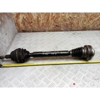 Полуось передняя правая (приводной вал, ШРУС) Audi Q3 8U 2013 1K0407272CR,1K0407452TX,1K0407454MX,5Q0407272EQ