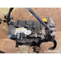 Двигатель Renault Scenic 2001 1.6 бензин K4M