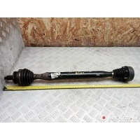 Полуось передняя правая (приводной вал, ШРУС) Volkswagen Fox 2 2004 6Q0407272BD,6Q0407272AN,6Q0407272AP,6Q0407272AQ,6Q0407272BE,6Q0407272BH,6Q0407272DR,6Q0407272S,6Q0407452DX,6Q0407452FX,6Q0407452GX,
