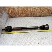 Полуось передняя правая (приводной вал, ШРУС) Skoda Roomster 2007 6Q0407272BK