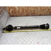 Полуось передняя правая (приводной вал, ШРУС) Skoda Fabia (6Y) 2003 6Q0407272BK