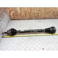 Полуось передняя правая (приводной вал, ШРУС) Volkswagen Polo 4 2007 6Q0407272CL