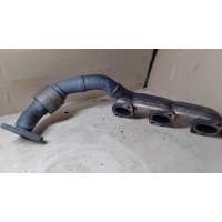 Выпускной коллектор mercedes E W211 2006 A6421420002