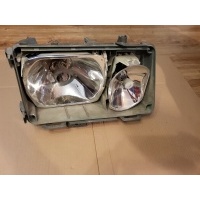 Пуска лампы левая мерседес w124 hella