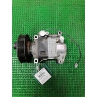 компрессор кондиционера Mazda Axela BK5P 2007 BP4K-61-K00A