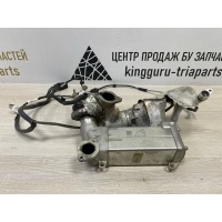 Радиатор системы EGR Volkswagen Touareg 3 CR7 до рестайлинг 2020 057131511AA