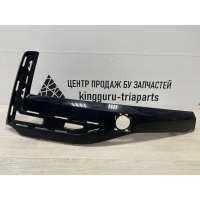 Накладка бампера Москвич 3 1 2023 2803104U3480