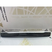 Накладка бампера Hyundai Creta 1 GSR до Рестайлинг 2016-2020 86565M0000