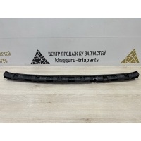 Кронштейн бампера Volkswagen Polo 5 612 Рестайлинг 2015-2020 6RU807863