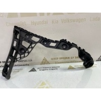 Кронштейн бампера Volkswagen Polo 5 612 Рестайлинг 2015-2020 6RU807393