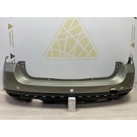 Бампер Renault Duster 1 HSA/M до Рестайлинг 2010-2015 850225291R