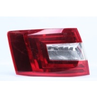 Фонарь внешний Skoda Octavia A7 5E3 Рестайлинг 2017-2020 5E5945095B