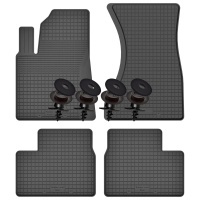 Коврики audi a8 d2 1994 - 2002 2001 2000 1999 стопор