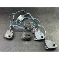 Моторчик заслонки печки Dodge Grand Caravan 2 2005  4885528AA