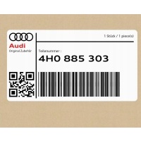 Коврик druciana audi a8