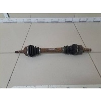 Полуось передняя левая Peugeot Peugeot 206 1998-2012 9638753080
