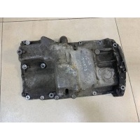 Поддон масляный двигателя Ford Ford Focus 2 (DA) 2005-2008 4M5G6675FJ