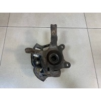 Кулак поворотный передний левый Nissan Nissan Almera (N16) 2000-2006 400154M400, 402024M405