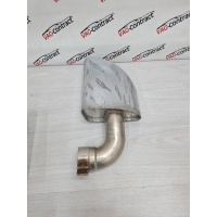 Насадка глушителя Volkswagen Touareg NF 2013 7P6253681S, 7l0253725D