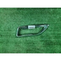 Накладка заднего бампера Changan CS55PLUS (21-24) Changan Параметр: Модель 2021 S203F2713031200