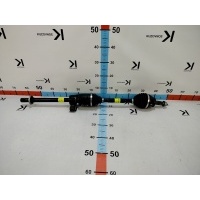 Привод Hyundai Staria US4 2023 49501CG050, 49560CG000