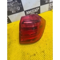 ФОНАРЬ Mercedes-benz GL X166 2014 A1669067401