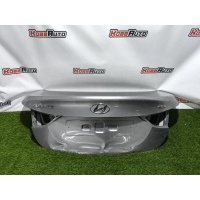 Крышка багажника Hyundai Avante MD 2010-2015 692003X070