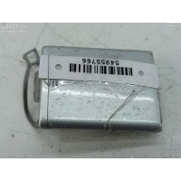 Решетка (заглушка) в бампер Перед. Mercedes W211 (E) 2003 2118850026