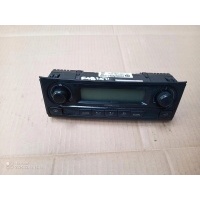 Fabia ii панель кондиционера 5j0907044a