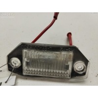 Подсветка номера Ford Mondeo III (2000-2007) 2002