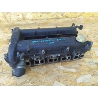 Головка блока цилиндров 2.2 16v в сборе opel vectra c