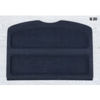 Полка багажника skoda октавия ii 1z5867769
