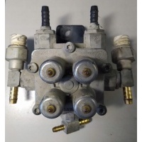 Man tga tgx tgs клапан czteroobwodowy wabco 81521516098 9347144000