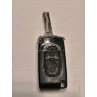 Ключ peugeot партнер citroen berlingo 7961 e154554