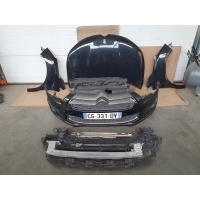 Балка бампера передняя нижняя 9687851580 citroen ds4 1.6 thp