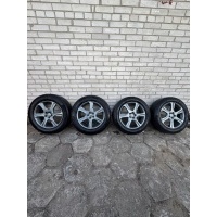 Колесо алюминиевая volvo oe 7.5 