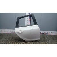 Дверь задняя правая OPEL ASTRA (2009) 2012 124115, 13299735, 13301547