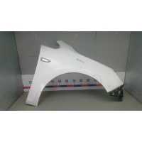 Крыло переднее правое OPEL ASTRA (2009) 2012 1100001, 13256343, 13302208