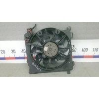 Вентилятор радиатора OPEL ZAFIRA (2005-2011) 2008 6341172, 24467444, 1314212, 93184140