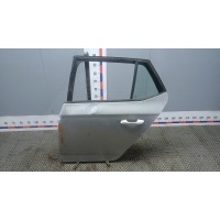 Дверь задняя левая SKODA FABIA (2014) 2015 6V6833055A