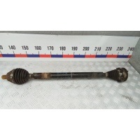 Привод передний правый VOLKSWAGEN PASSAT (2010-2014) 2011 1K0407272QN, 1K0407764KX