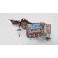 Клапан пневмоподвески AUDI A6 (2000) 2004 4F0616013