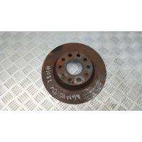 Диск тормозной задний VOLKSWAGEN PASSAT (2005) 2009 5Q0615601G