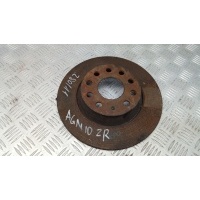 Диск тормозной задний VOLKSWAGEN PASSAT (2005) 2009 5Q0615601G