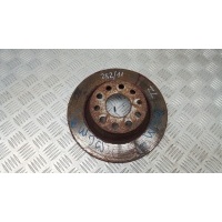 Диск тормозной задний VOLKSWAGEN PASSAT (2011) 2011 5Q0615601G